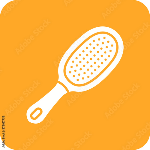 Hair brush Icon