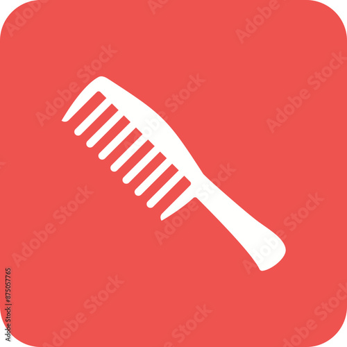Hair comb Icon