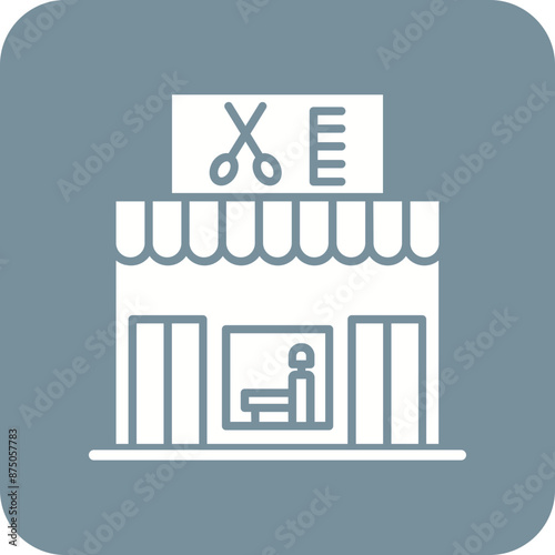 Barber shop Icon