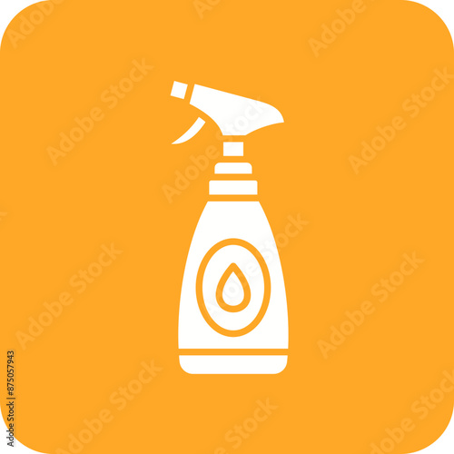 Spray bottle Icon