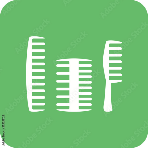 Combs set Icon