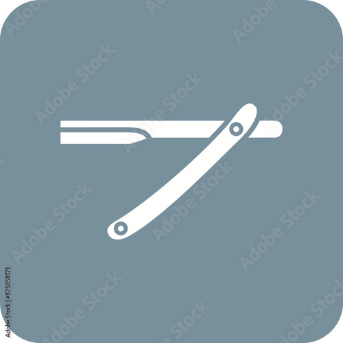 Razor blade Icon
