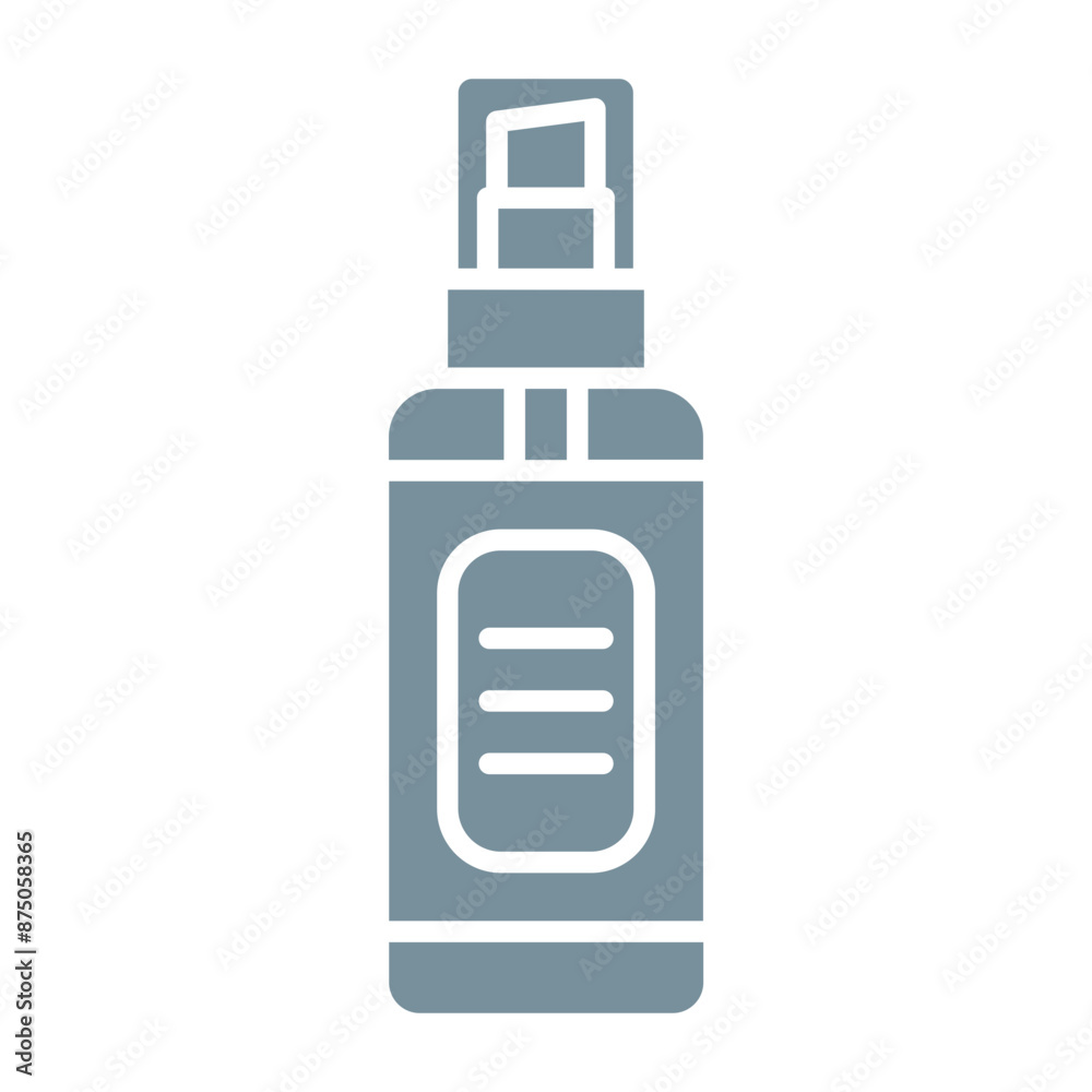 Hair spray Icon Hair spray Icon