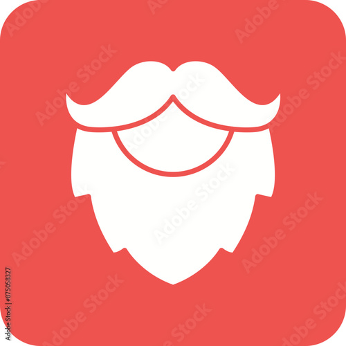 Beard Icon