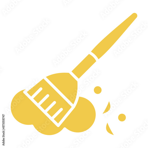 Sweeping Icon