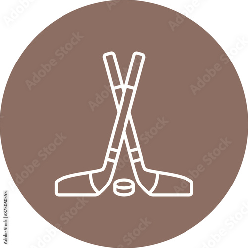 Photography Ice Hockey Icon