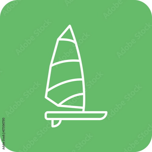 Windsurf Icon