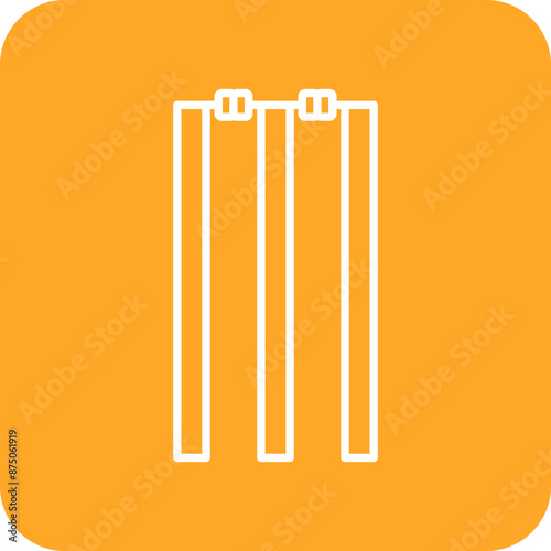 Wickets Icon