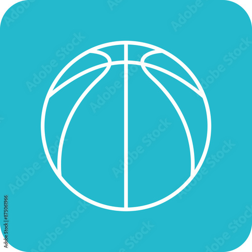 Basketball Icon