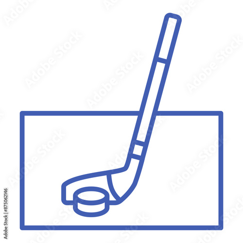 Photography Ice Hockey Icon