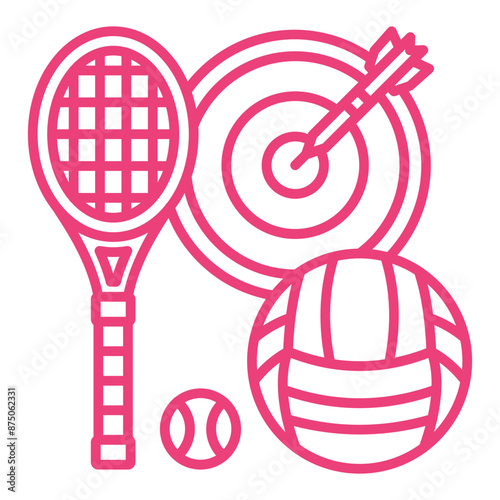 Olympic Sports Icon