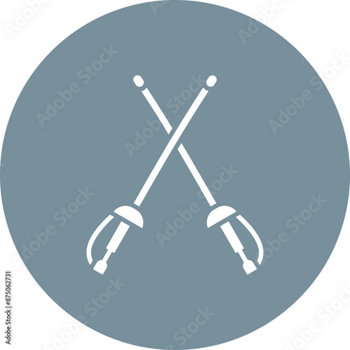 Fencing Icon