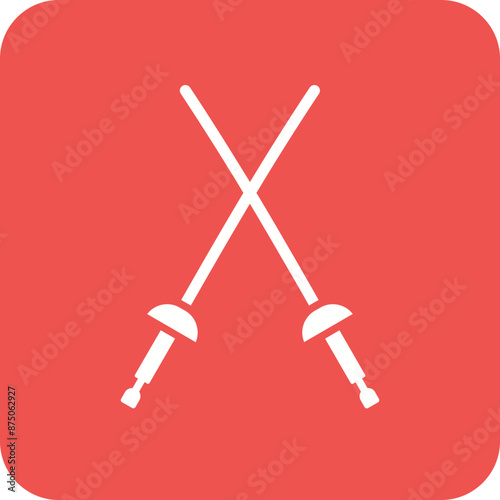 Fencing Icon