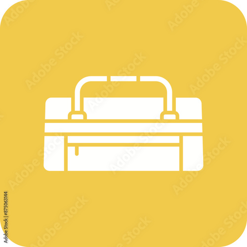 Duffle bag Icon