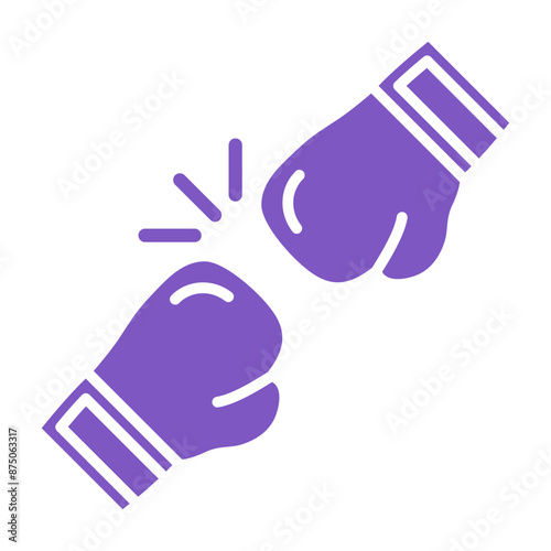Boxing Icon