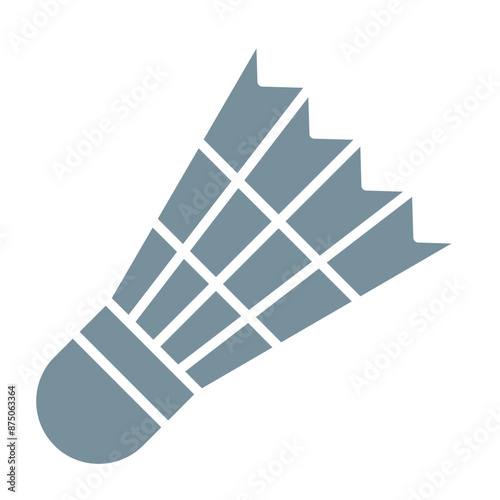 Shuttlecock Icon
