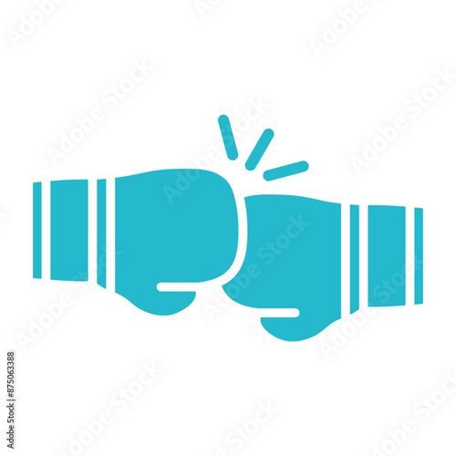Boxing Icon