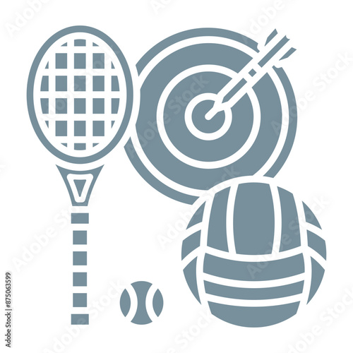 Olympic Sports Icon