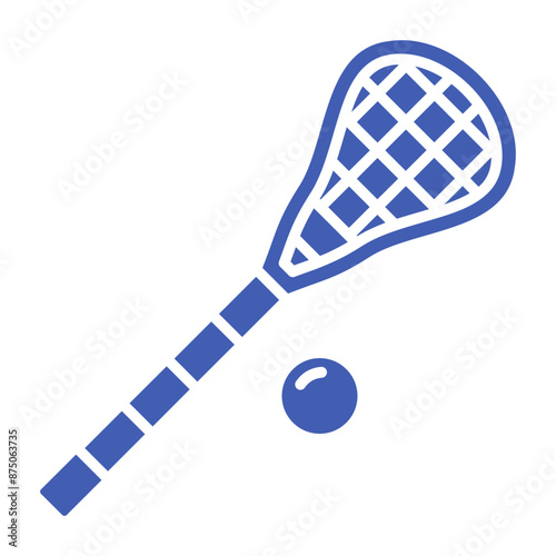 Lacrosse Icon