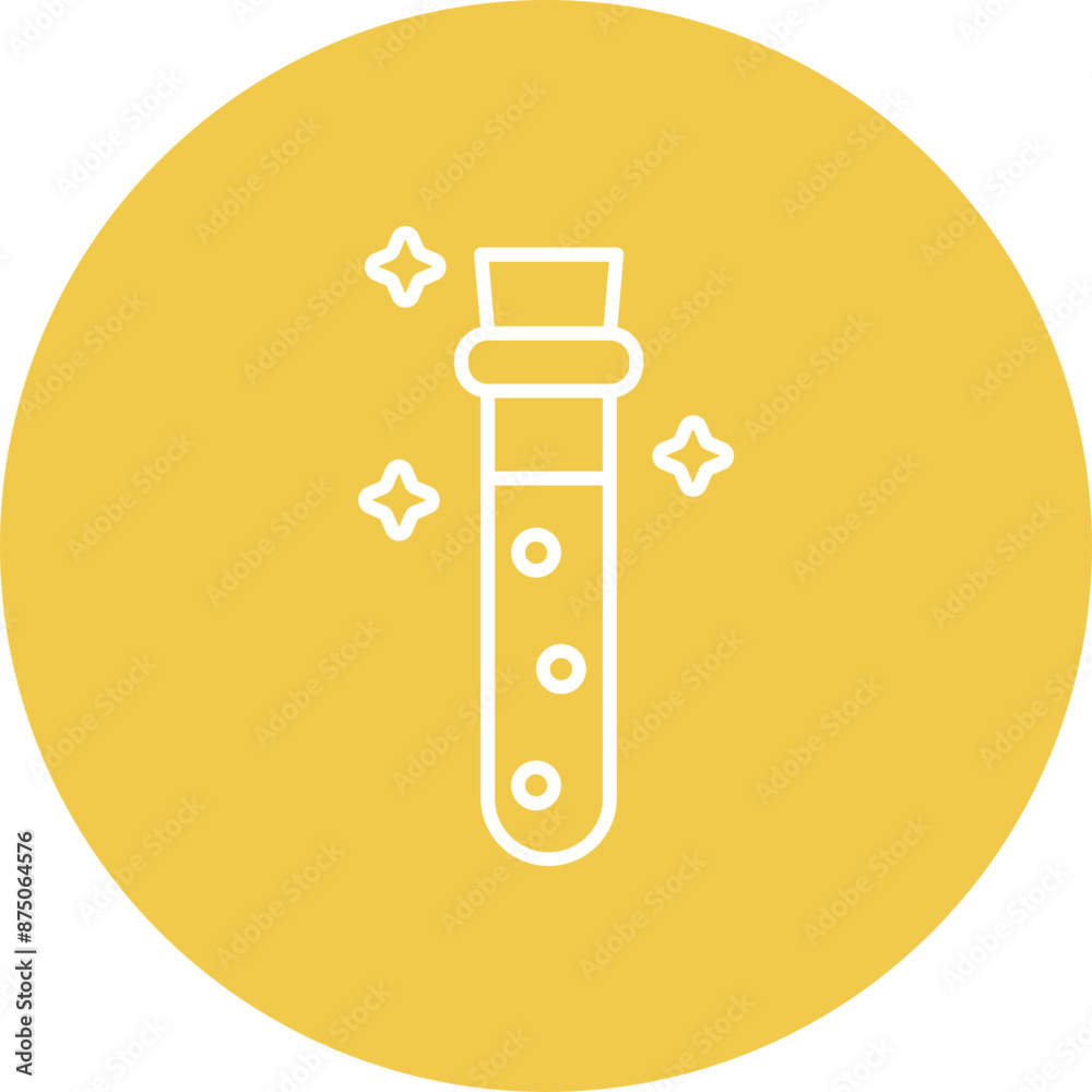 Test tube Icon Test tube Icon