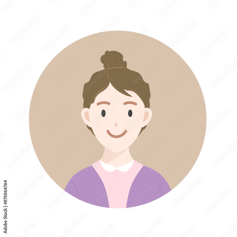 Character face vector isolated on white background, Vector illustration EPS 10 Character face vector isolated on white background, Vector illustration EPS 10