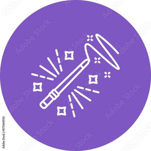 Magic wand Icon