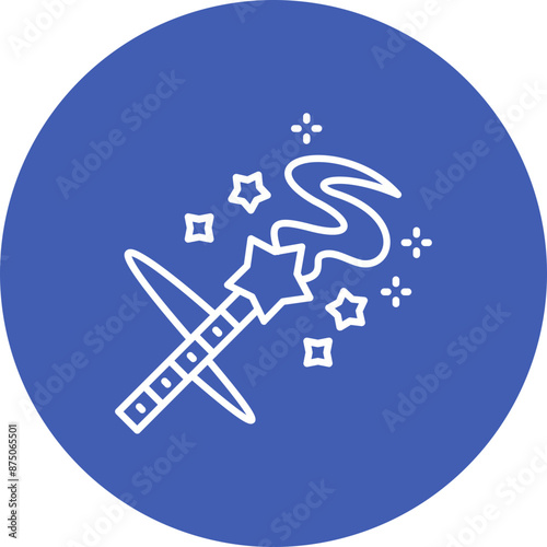 Magic wand Icon