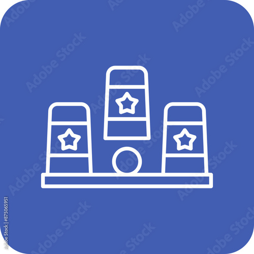 Thimblerig Icon