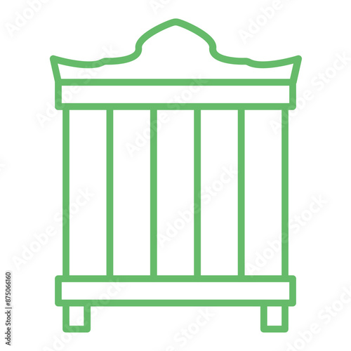 Cage Icon