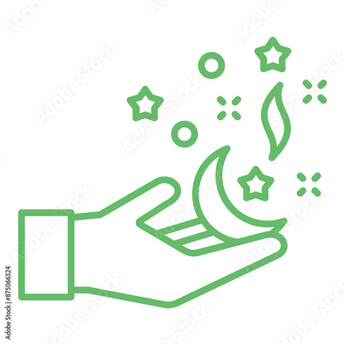 Magic trick Icon
