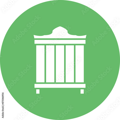 Cage Icon