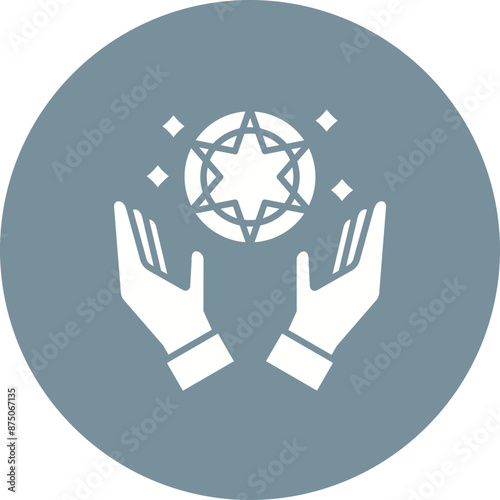 Magic spell Icon