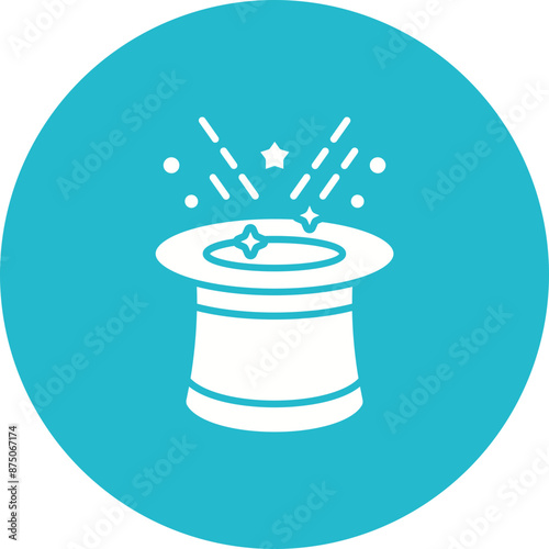Magic hat Icon