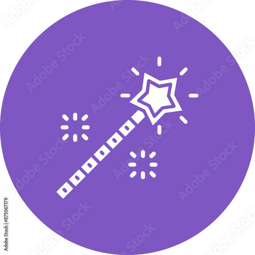 Magic wand Icon