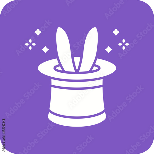 Magic hat Icon