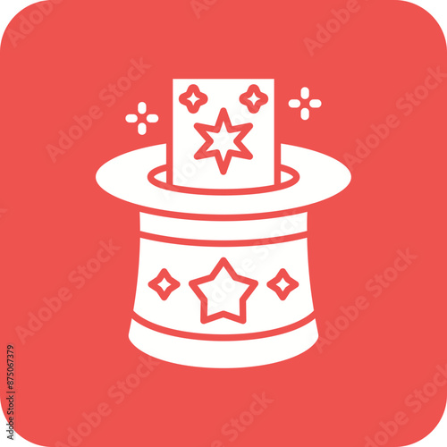 Magic hat Icon
