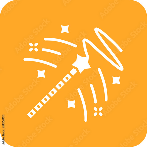 Magic wand Icon