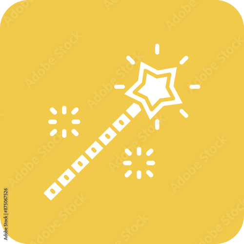 Magic wand Icon