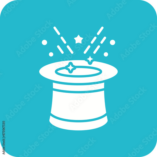 Magic hat Icon