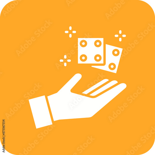 Magic trick Icon