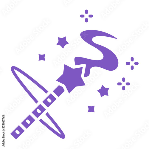 Magic wand Icon
