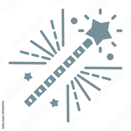 Magic wand Icon