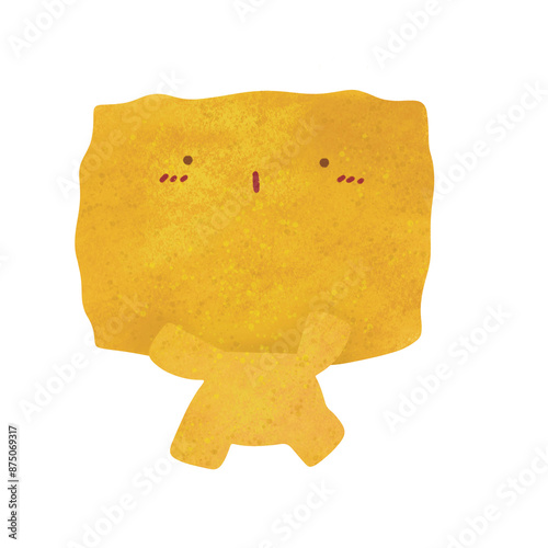Fried dumpling
