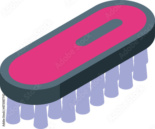 Cleaning brush with a plastic handle is an essential tool for maintaining cleanliness and achieving a polished look on various surfaces