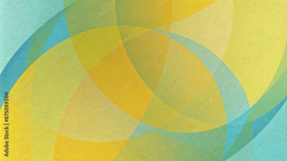 abstract design composed of overlapping curved shapes in various pastel colors. abstract design composed of overlapping curved shapes in various pastel colors.