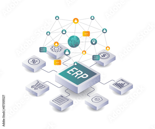 Strategies for Implementing ERP in Business Management