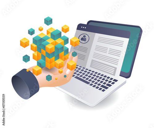 Unlocking Business Potential with Blockchain Technology Management
