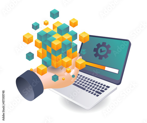 The Future of Business Strategic Blockchain Technology Management
