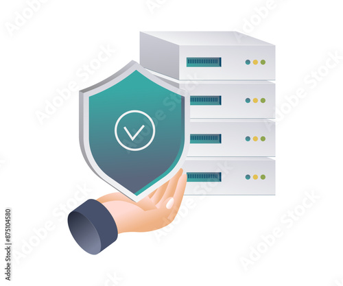Security Assurance in Hosting Servers technology
