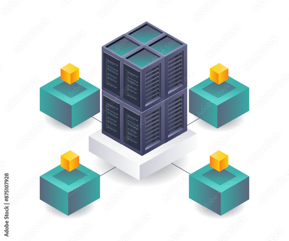 Managing Server Data with Blockchain Technology Managing Server Data with Blockchain Technology